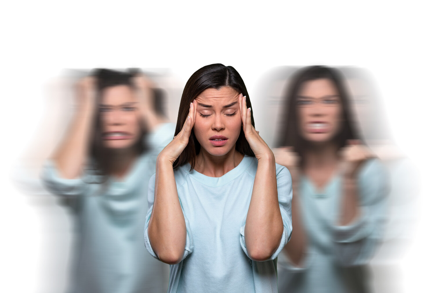 Anxiety & Depression Photo