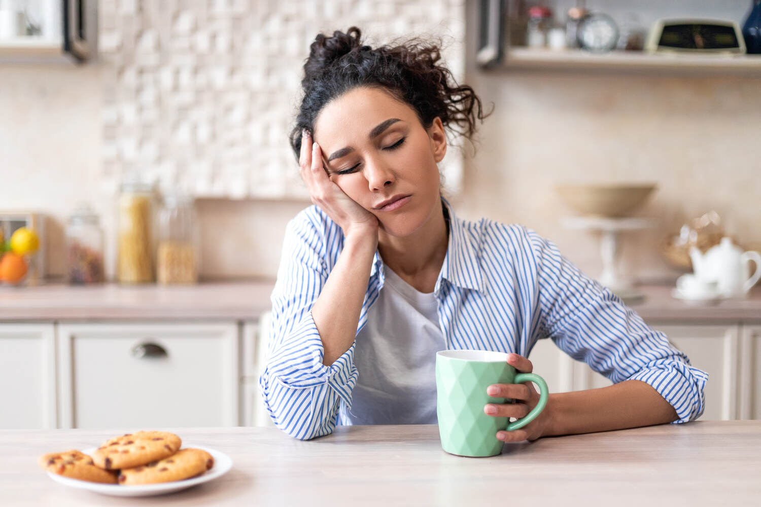 Chronic Fatigue Photo