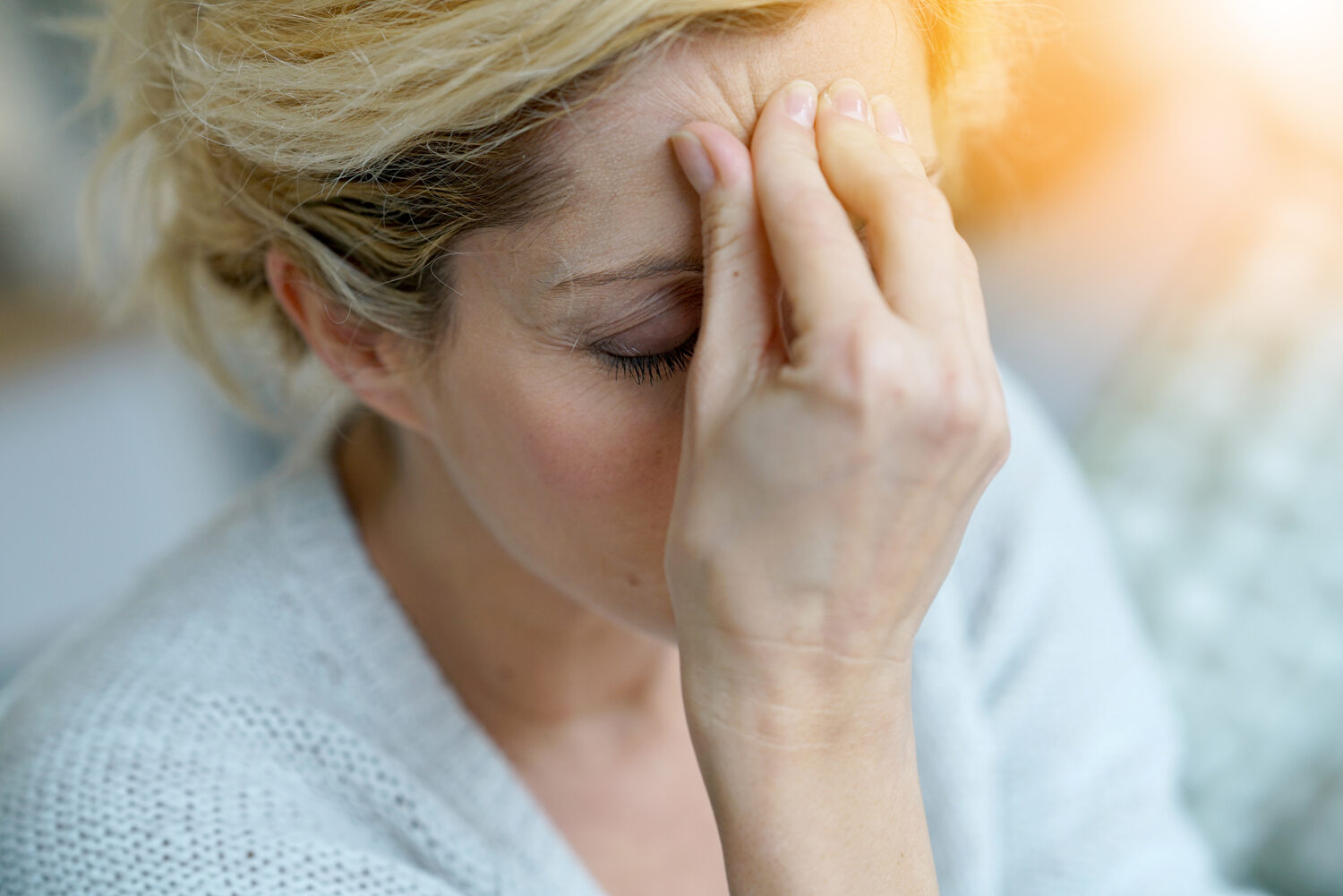 Headache Pain Photo