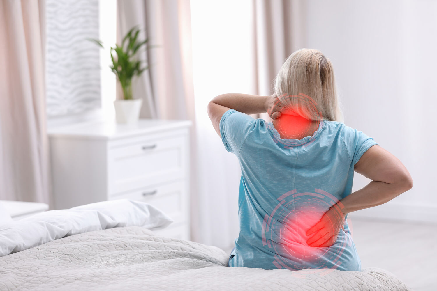 Joint & Muscle Inflammation Photo