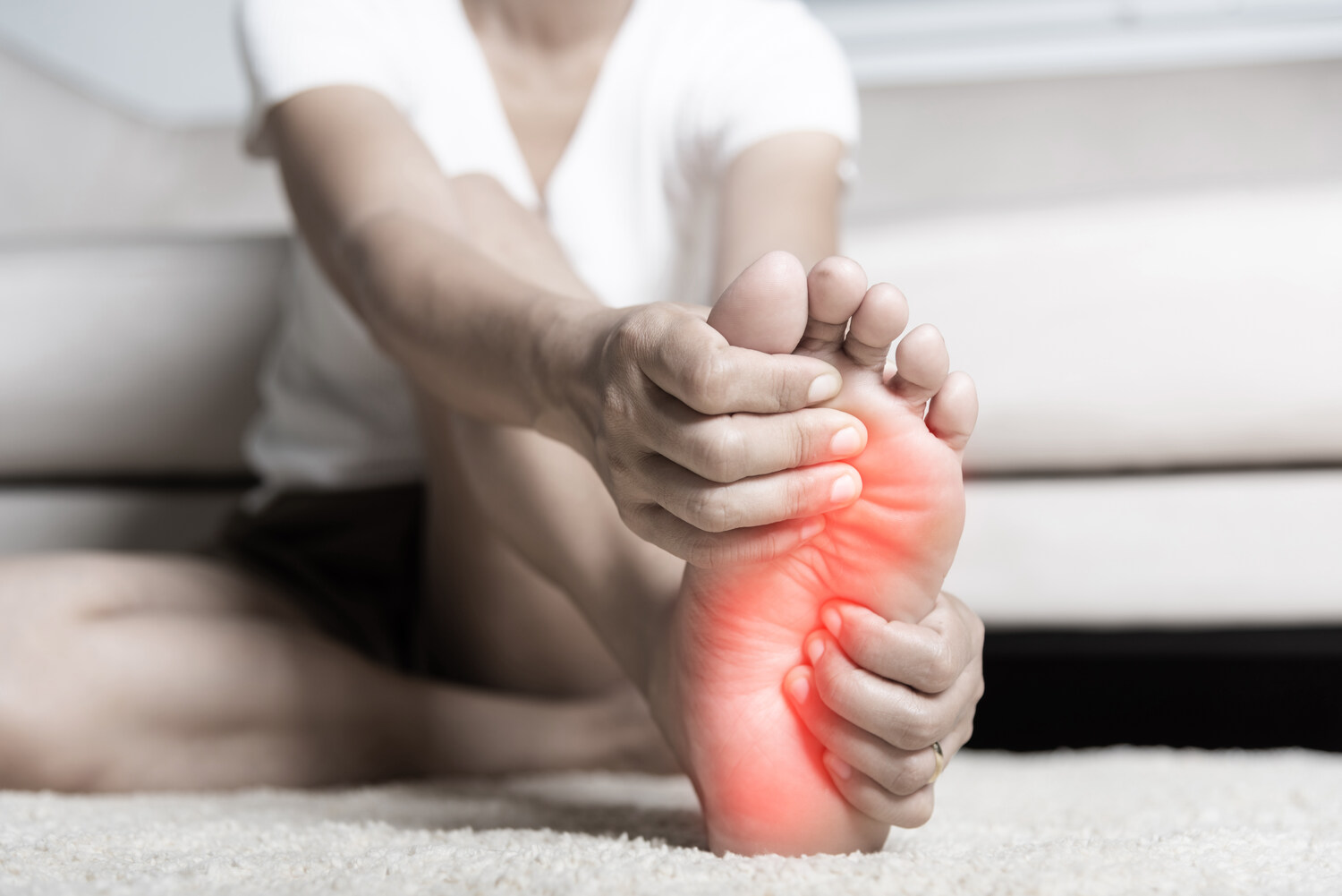 Nerve Pain Photo