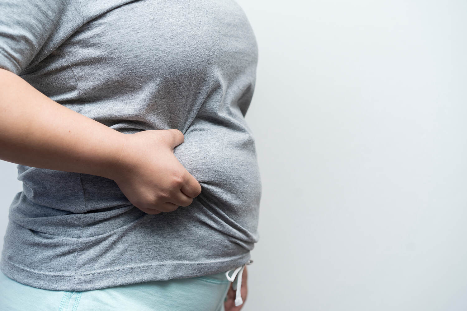 Weight Loss Resistance Photo